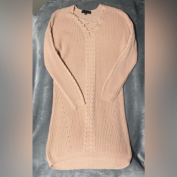 Almost Famous Dresses & Skirts - Almost Famous Sweater Dress.